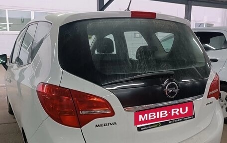 Opel Meriva, 2014 год, 1 000 000 рублей, 4 фотография