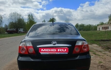 Lifan Breez (520), 2008 год, 145 000 рублей, 4 фотография