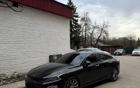 KIA K5, 2020 год, 2 390 000 рублей, 15 фотография