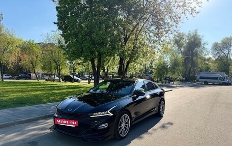 KIA K5, 2020 год, 2 390 000 рублей, 3 фотография