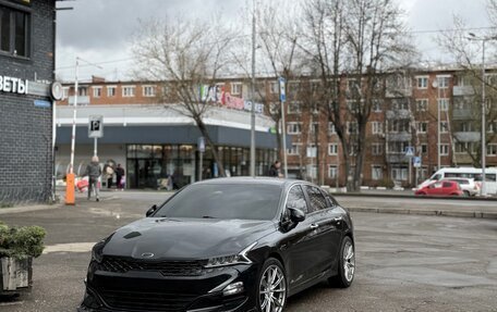 KIA K5, 2020 год, 2 390 000 рублей, 16 фотография