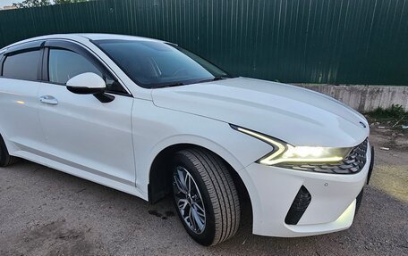 KIA K5, 2020 год, 2 400 000 рублей, 2 фотография