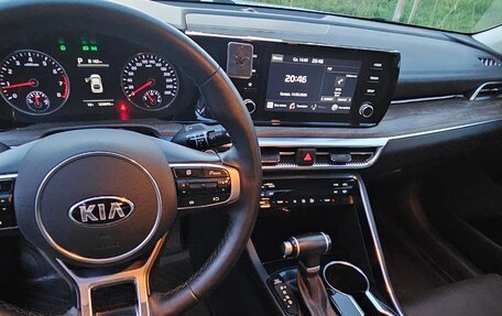 KIA K5, 2020 год, 2 400 000 рублей, 15 фотография