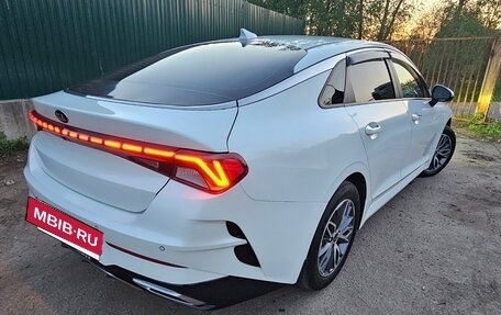 KIA K5, 2020 год, 2 400 000 рублей, 3 фотография