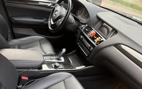 BMW X3, 2014 год, 2 620 000 рублей, 5 фотография