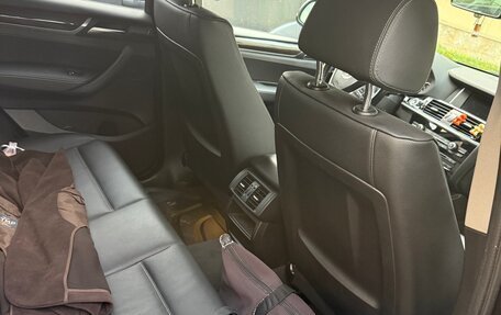 BMW X3, 2014 год, 2 620 000 рублей, 6 фотография