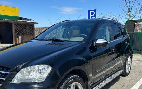 Mercedes-Benz M-Класс, 2009 год, 1 800 000 рублей, 7 фотография