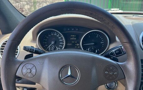 Mercedes-Benz M-Класс, 2009 год, 1 800 000 рублей, 14 фотография