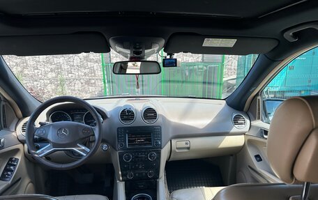 Mercedes-Benz M-Класс, 2009 год, 1 800 000 рублей, 15 фотография