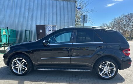 Mercedes-Benz M-Класс, 2009 год, 1 800 000 рублей, 8 фотография