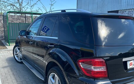 Mercedes-Benz M-Класс, 2009 год, 1 800 000 рублей, 11 фотография