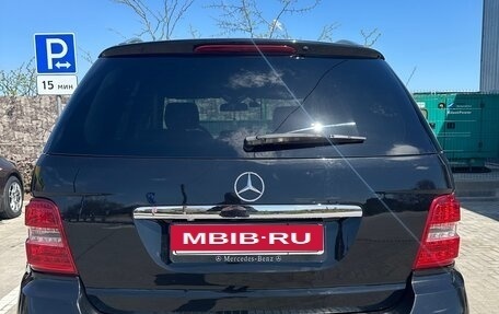 Mercedes-Benz M-Класс, 2009 год, 1 800 000 рублей, 13 фотография