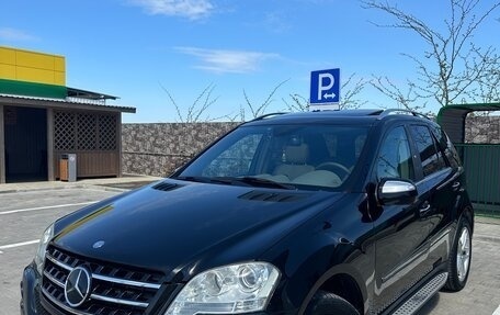 Mercedes-Benz M-Класс, 2009 год, 1 800 000 рублей, 5 фотография