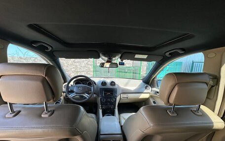 Mercedes-Benz M-Класс, 2009 год, 1 800 000 рублей, 16 фотография