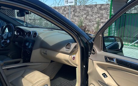 Mercedes-Benz M-Класс, 2009 год, 1 800 000 рублей, 20 фотография