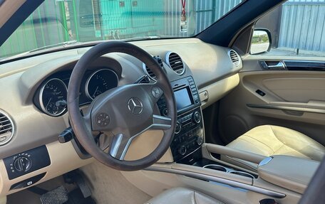 Mercedes-Benz M-Класс, 2009 год, 1 800 000 рублей, 17 фотография