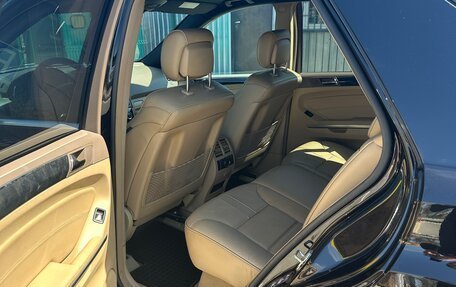 Mercedes-Benz M-Класс, 2009 год, 1 800 000 рублей, 24 фотография
