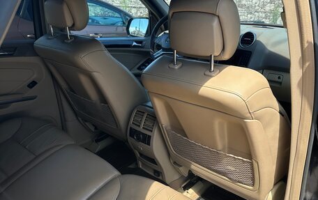 Mercedes-Benz M-Класс, 2009 год, 1 800 000 рублей, 21 фотография