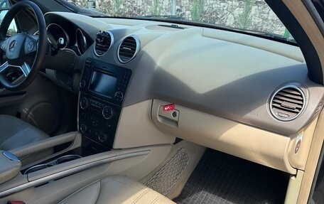Mercedes-Benz M-Класс, 2009 год, 1 800 000 рублей, 19 фотография