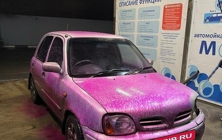Nissan March II, 2000 год, 200 000 рублей, 2 фотография