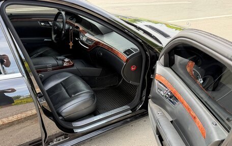 Mercedes-Benz S-Класс, 2007 год, 1 400 000 рублей, 8 фотография