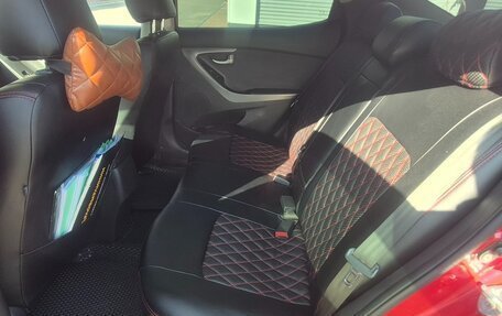 Hyundai Elantra V, 2014 год, 920 000 рублей, 7 фотография