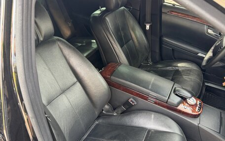 Mercedes-Benz S-Класс, 2007 год, 1 400 000 рублей, 9 фотография