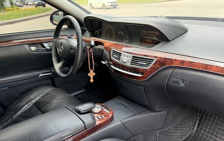 Mercedes-Benz S-Класс, 2007 год, 1 400 000 рублей, 10 фотография