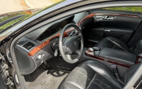 Mercedes-Benz S-Класс, 2007 год, 1 400 000 рублей, 12 фотография