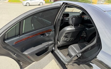 Mercedes-Benz S-Класс, 2007 год, 1 400 000 рублей, 13 фотография