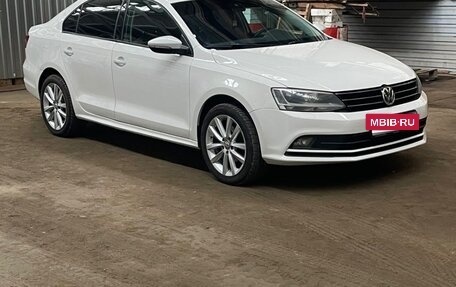 Volkswagen Jetta VI, 2015 год, 1 150 000 рублей, 3 фотография