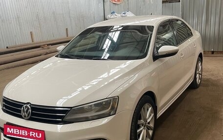 Volkswagen Jetta VI, 2015 год, 1 150 000 рублей, 4 фотография