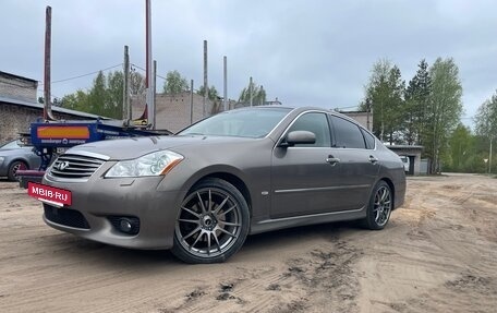 Infiniti M, 2008 год, 1 150 000 рублей, 2 фотография