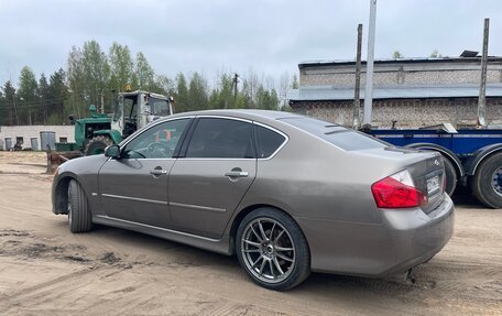 Infiniti M, 2008 год, 1 150 000 рублей, 3 фотография