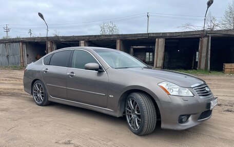 Infiniti M, 2008 год, 1 150 000 рублей, 5 фотография