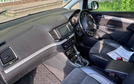 Volkswagen Sharan II, 2012 год, 1 200 000 рублей, 5 фотография