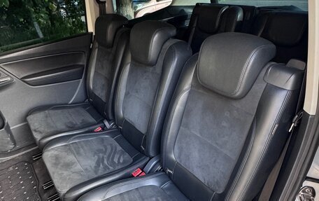 Volkswagen Sharan II, 2012 год, 1 200 000 рублей, 4 фотография