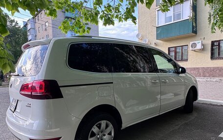 Volkswagen Sharan II, 2012 год, 1 200 000 рублей, 3 фотография