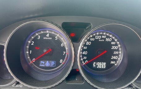 Infiniti M, 2008 год, 1 150 000 рублей, 8 фотография