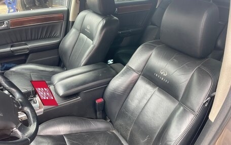 Infiniti M, 2008 год, 1 150 000 рублей, 9 фотография
