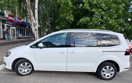 Volkswagen Sharan II, 2012 год, 1 200 000 рублей, 8 фотография