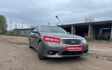 Infiniti M, 2008 год, 1 150 000 рублей, 6 фотография