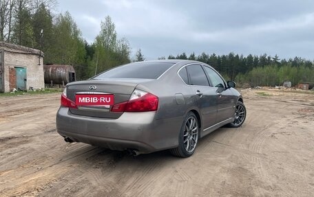 Infiniti M, 2008 год, 1 150 000 рублей, 4 фотография