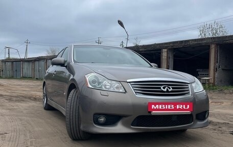 Infiniti M, 2008 год, 1 150 000 рублей, 10 фотография
