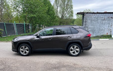 Toyota RAV4, 2020 год, 3 500 000 рублей, 2 фотография