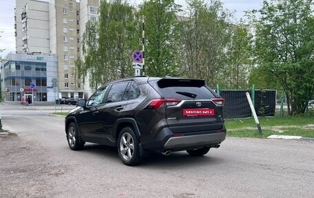 Toyota RAV4, 2020 год, 3 500 000 рублей, 3 фотография