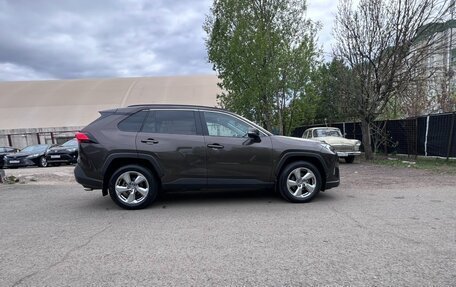 Toyota RAV4, 2020 год, 3 500 000 рублей, 15 фотография