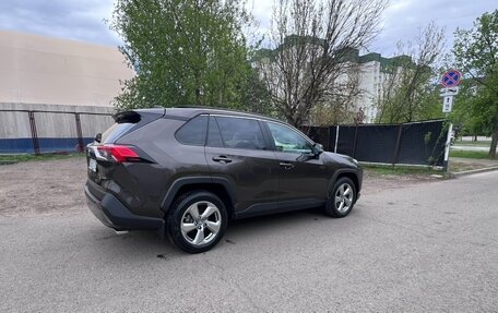 Toyota RAV4, 2020 год, 3 500 000 рублей, 14 фотография