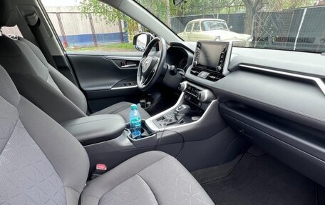Toyota RAV4, 2020 год, 3 500 000 рублей, 19 фотография
