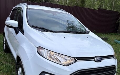 Ford EcoSport, 2018 год, 1 450 000 рублей, 2 фотография